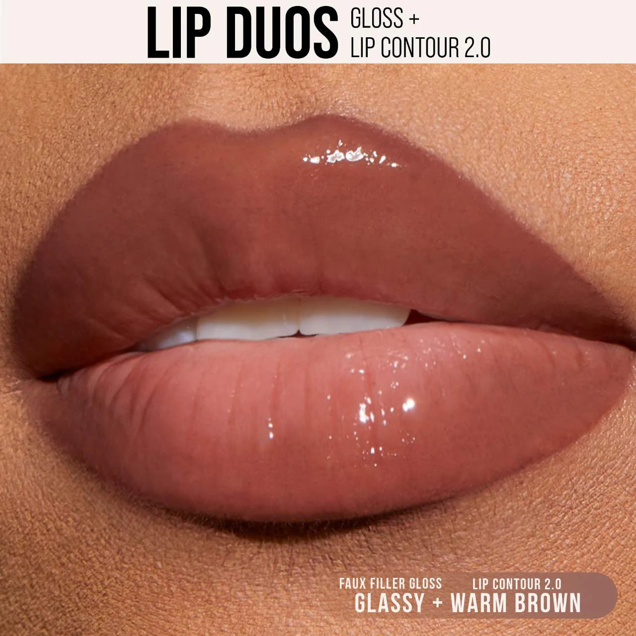HUDA BEAUTY Lip Contour Automatic Matte Lip Pencil