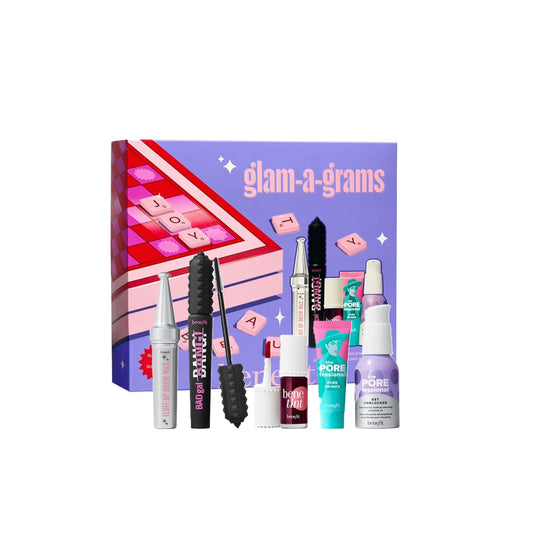 BENEFIT Glam A Grams 5-piece Full Face Beauty Gift Set