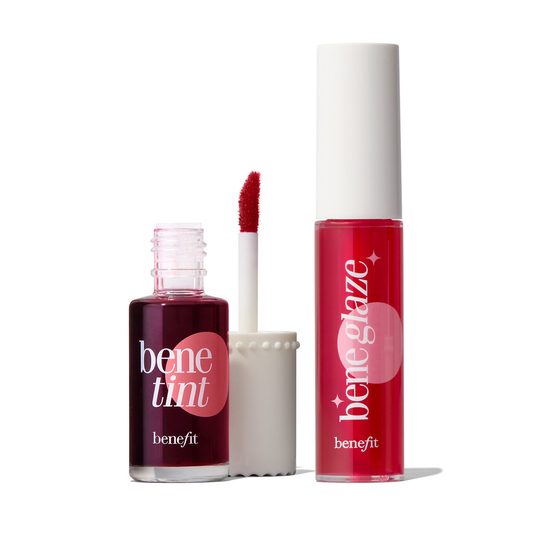 BENEFIT Rollin with Benetint Cheek & Lip Duo