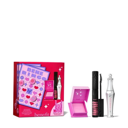 BENEFIT Benebingo 4-Piece Makeup Gift