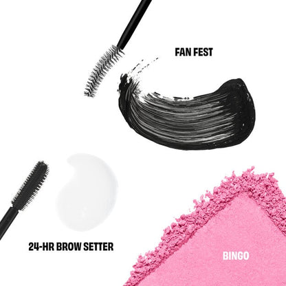 BENEFIT Benebingo 4-Piece Makeup Gift