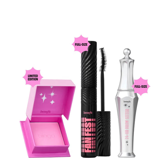 BENEFIT Benebingo 4-Piece Makeup Gift