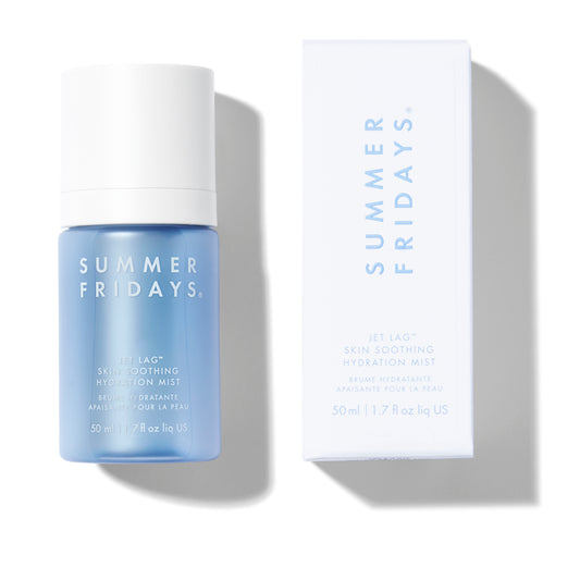 Summer Fridays  Jet Lag Skin Soothing Hydration Mist