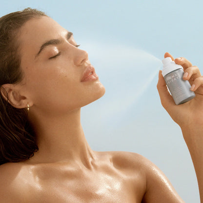 Summer Fridays  Jet Lag Skin Soothing Hydration Mist