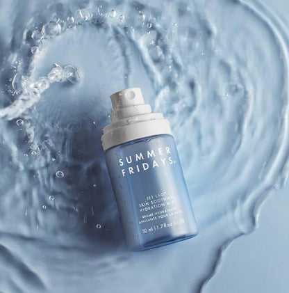 Summer Fridays  Jet Lag Skin Soothing Hydration Mist