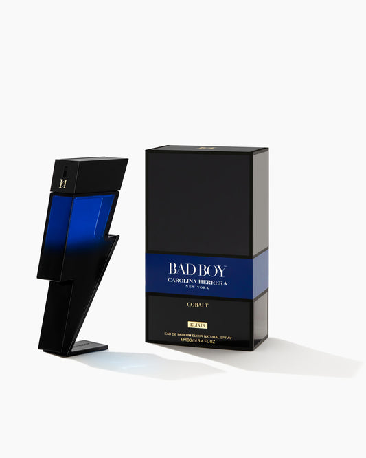 CAROLINA HERRERA Bad Boy Cobalt ِElixir