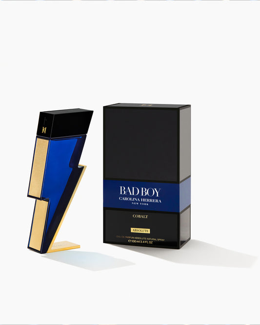CAROLINA HERRERA Bad Boy Cobalt Absolute