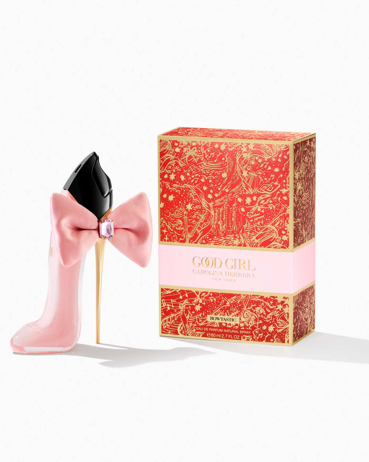 CAROLINA HERRERA Good Girl Blush Bowtastic