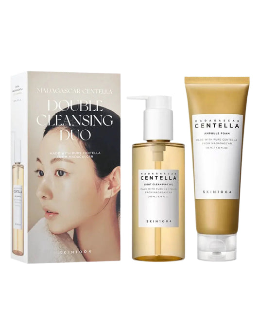 SKIN1004 Madagascar Centella Double Cleansing Duo