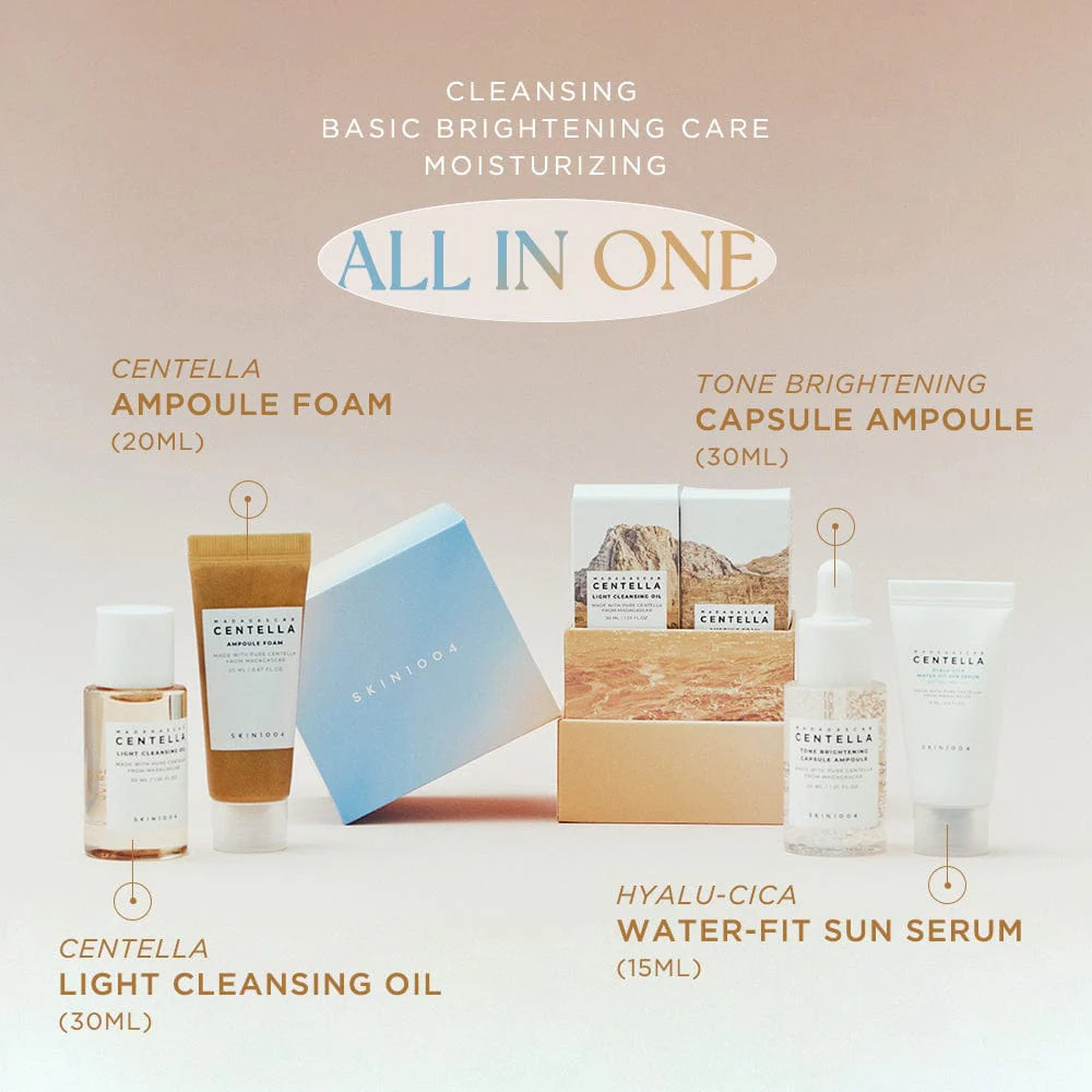 SKIN1004 DAILY ESSENTIALS KIT