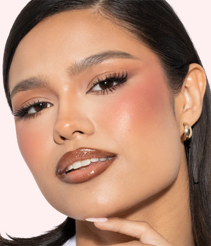 HUDA BEAUTY Blush Filter Blurring Blushlighters Palette