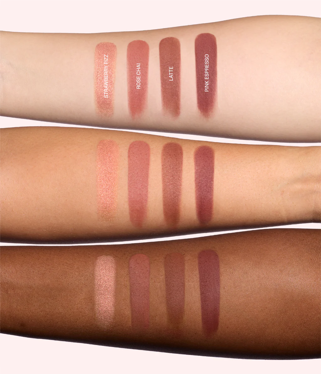 HUDA BEAUTY Blush Filter Blurring Blushlighters Palette