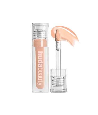 HUDA BEAUTY Faux Filter Gloss