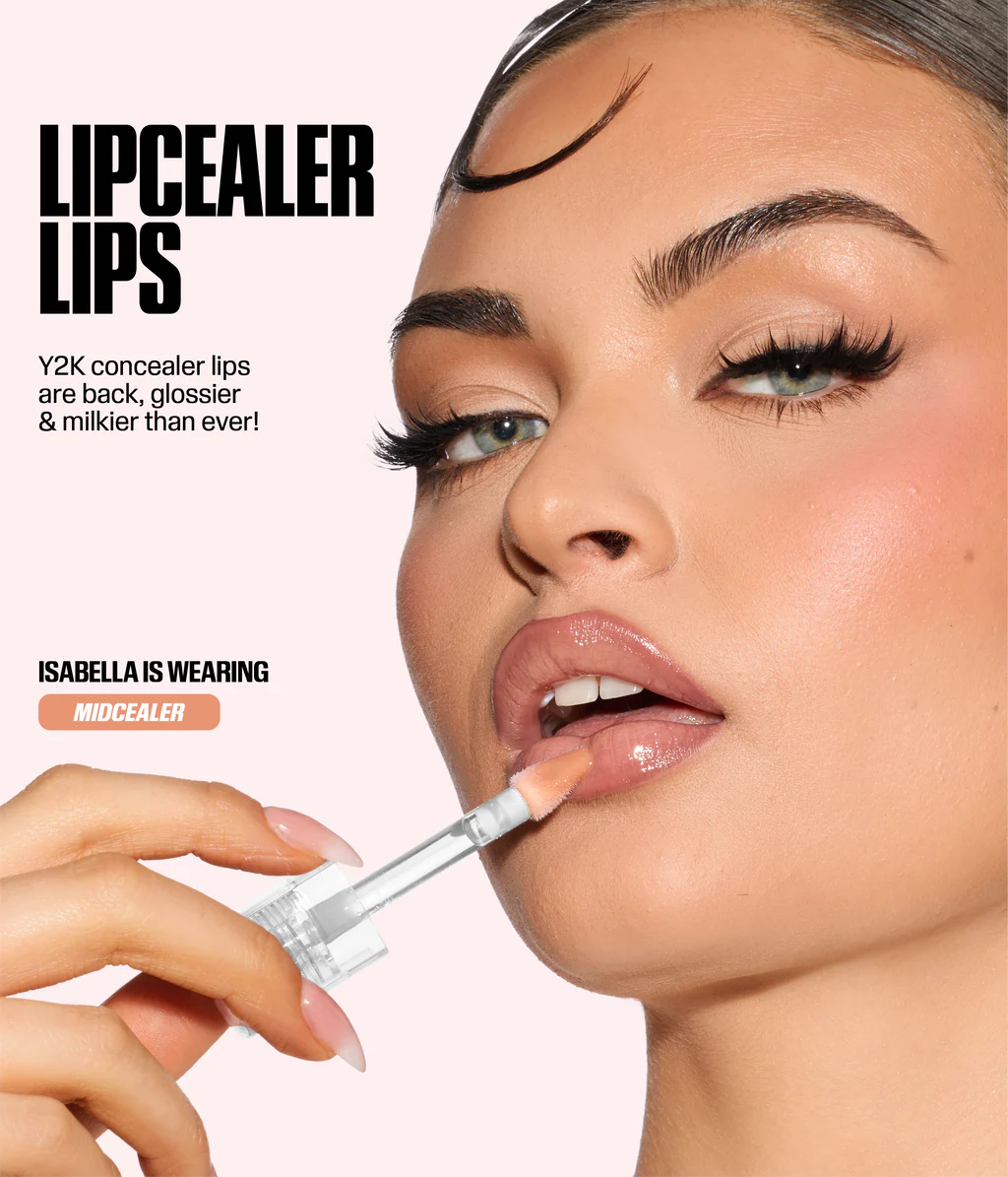 HUDA BEAUTY Faux Filter Gloss