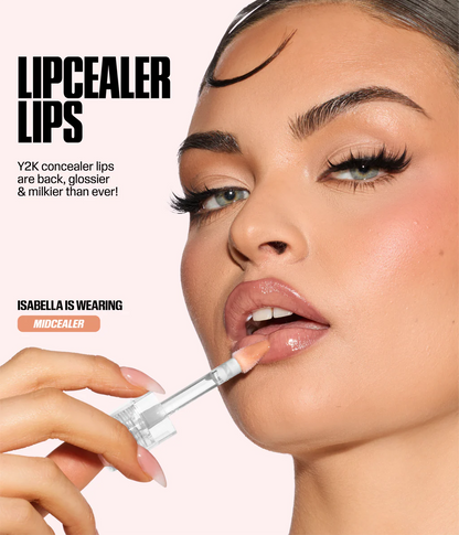 HUDA BEAUTY Faux Filter Gloss