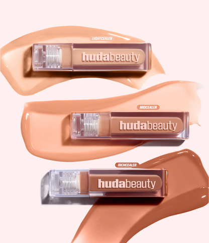 HUDA BEAUTY Faux Filter Gloss