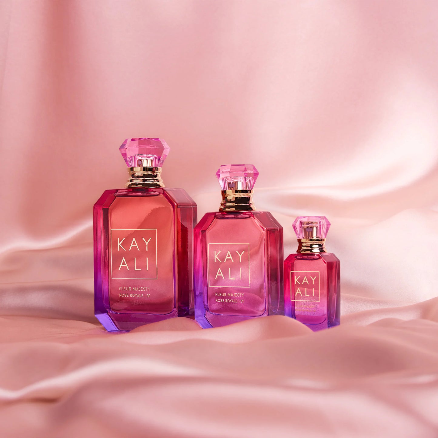 KAYALI FLEUR MAJESTY ROSE ROYALE | 31 Eau de Parfum