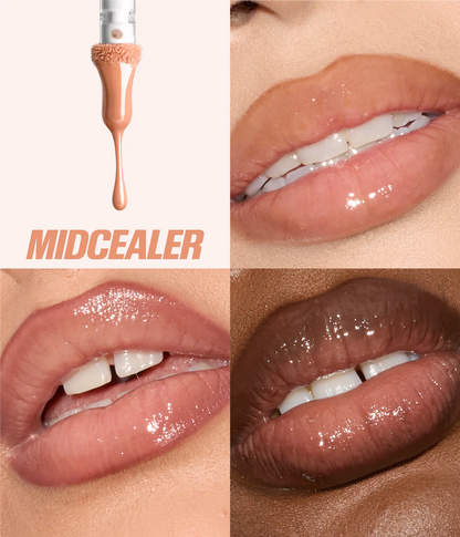 HUDA BEAUTY Faux Filter Gloss