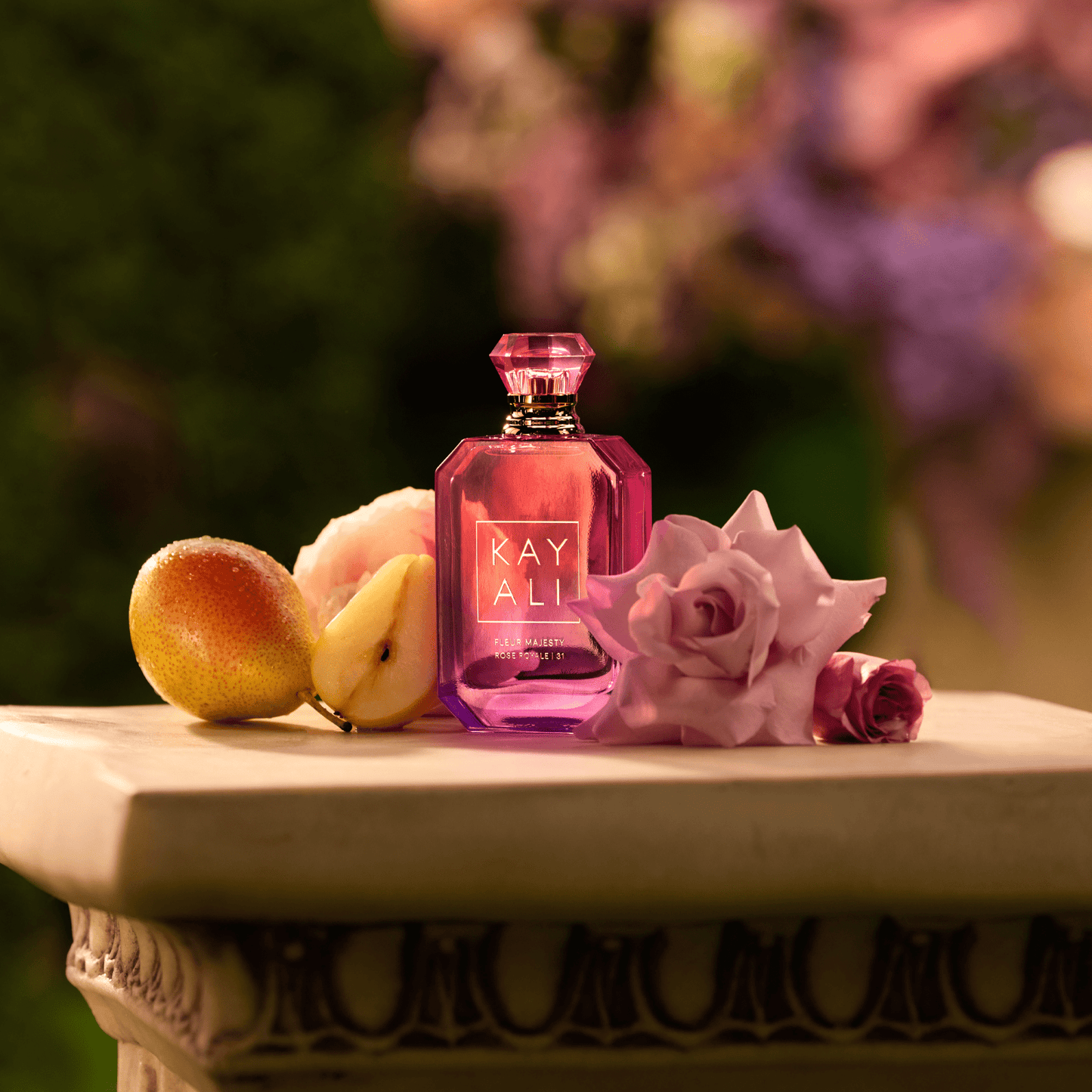 KAYALI FLEUR MAJESTY ROSE ROYALE Travel Size