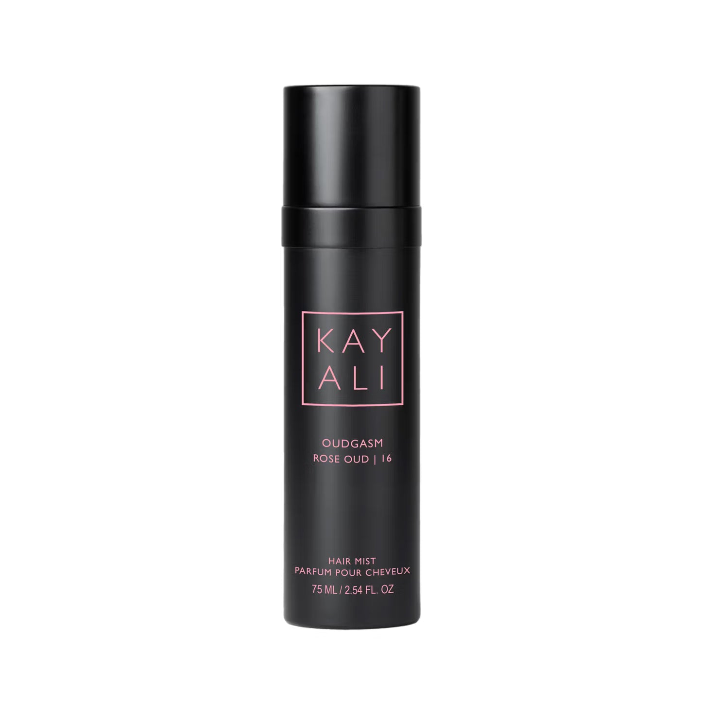 KAYALI Oudgasm Rose Oud | 16 Hair Mist