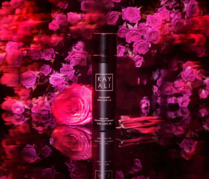 KAYALI Oudgasm Rose Oud | 16 Hair Mist