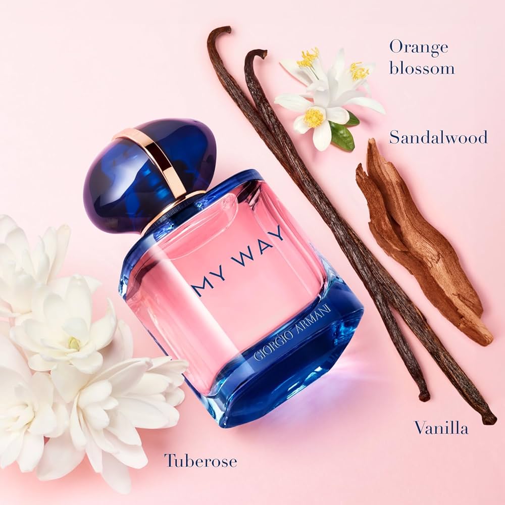 Armani MY WAY INTENSE