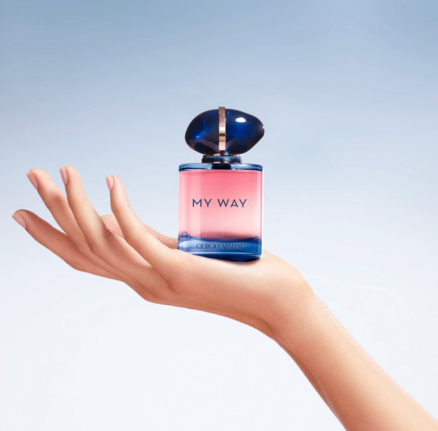 Armani MY WAY INTENSE