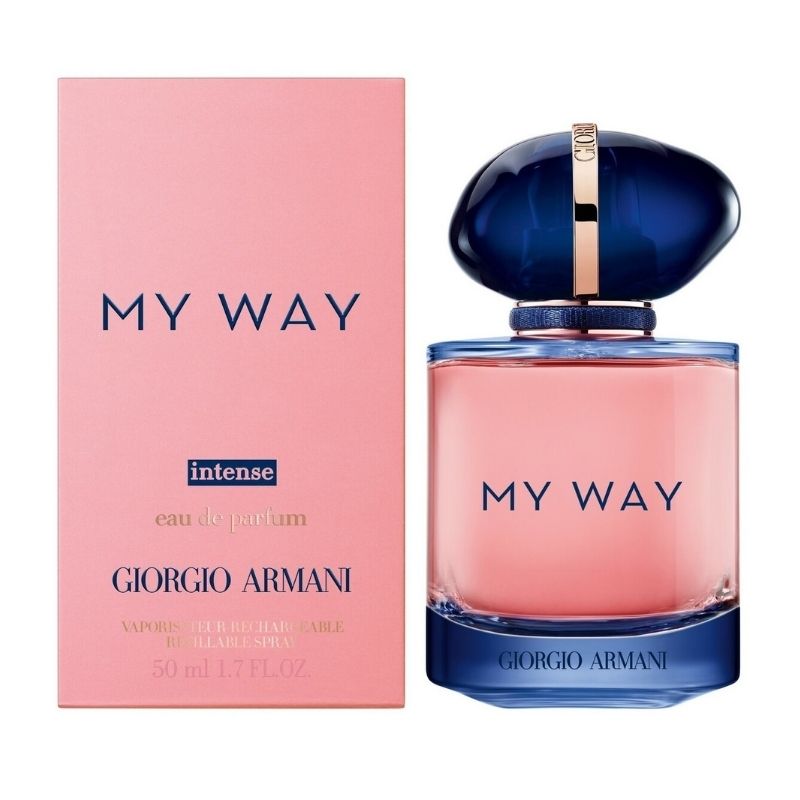 Armani MY WAY INTENSE