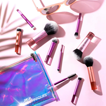Real techniques Travel Fanstasy Mini Brush Kit
