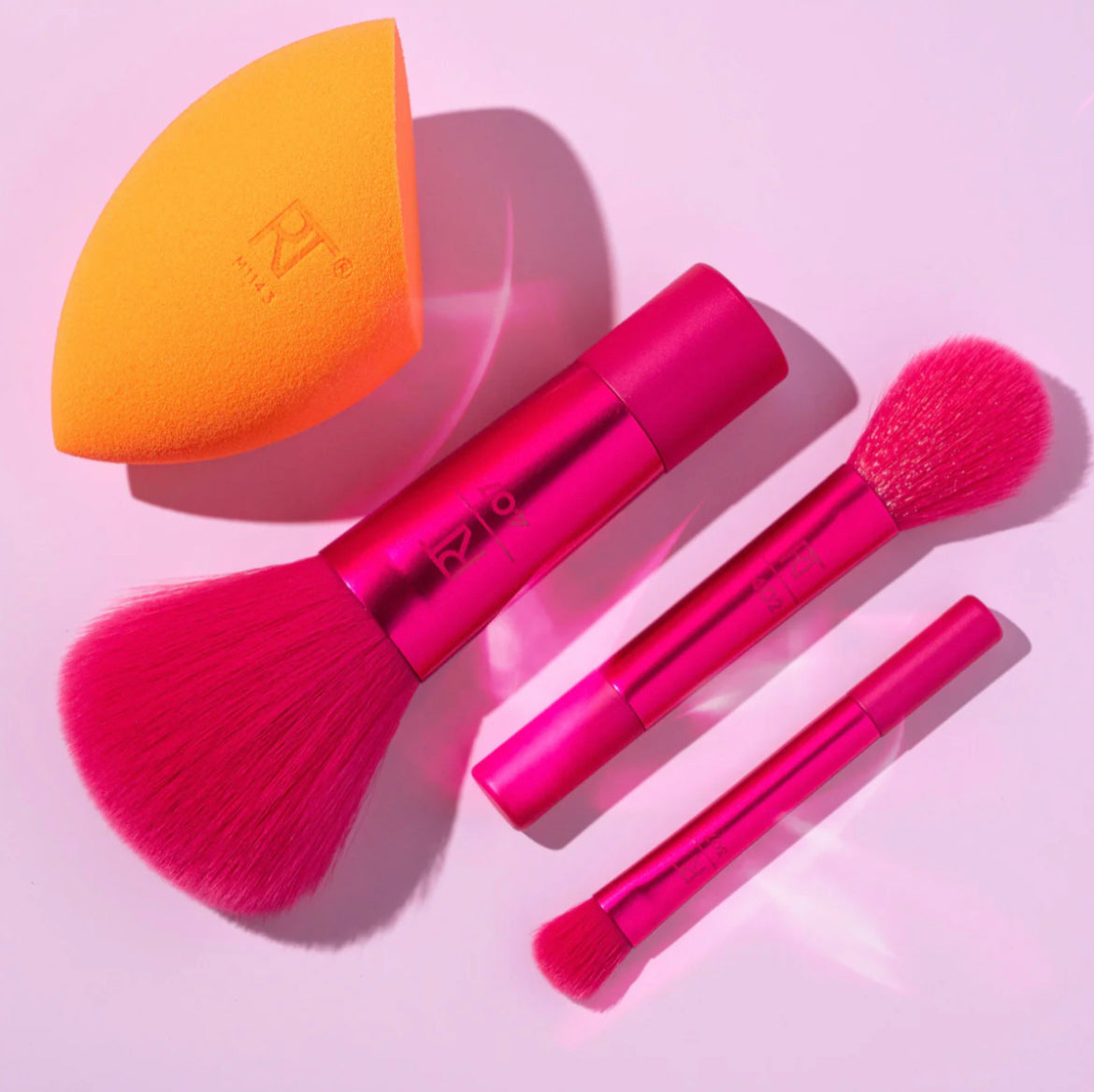 Real techniques Limited Edition Mini Holidays Brush Set