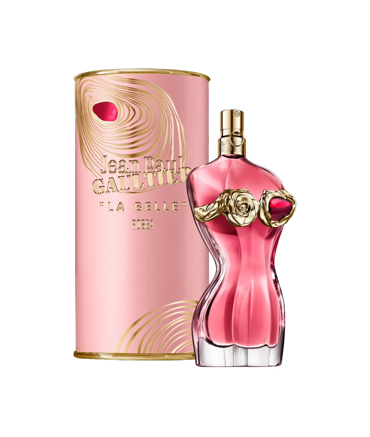 JEAN PAUL GAULTIER La Belle Rosea Eau De Parfum