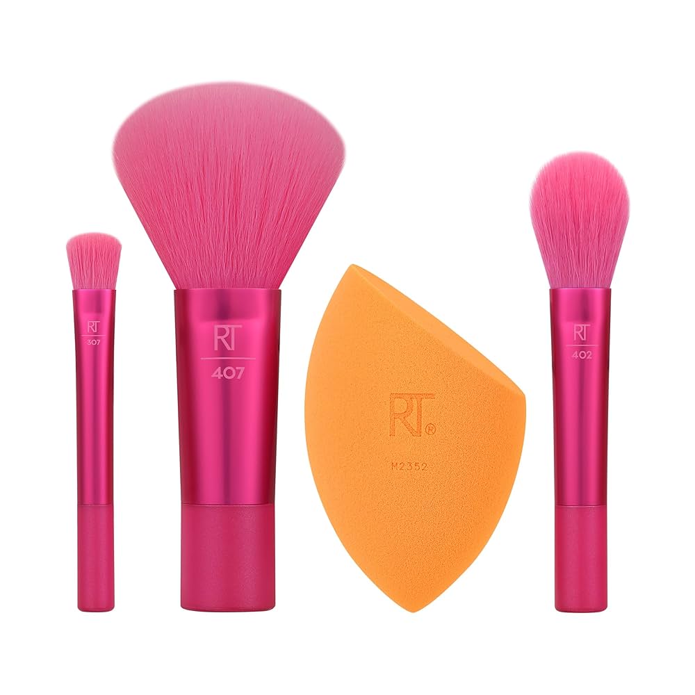 Real techniques Limited Edition Mini Holidays Brush Set