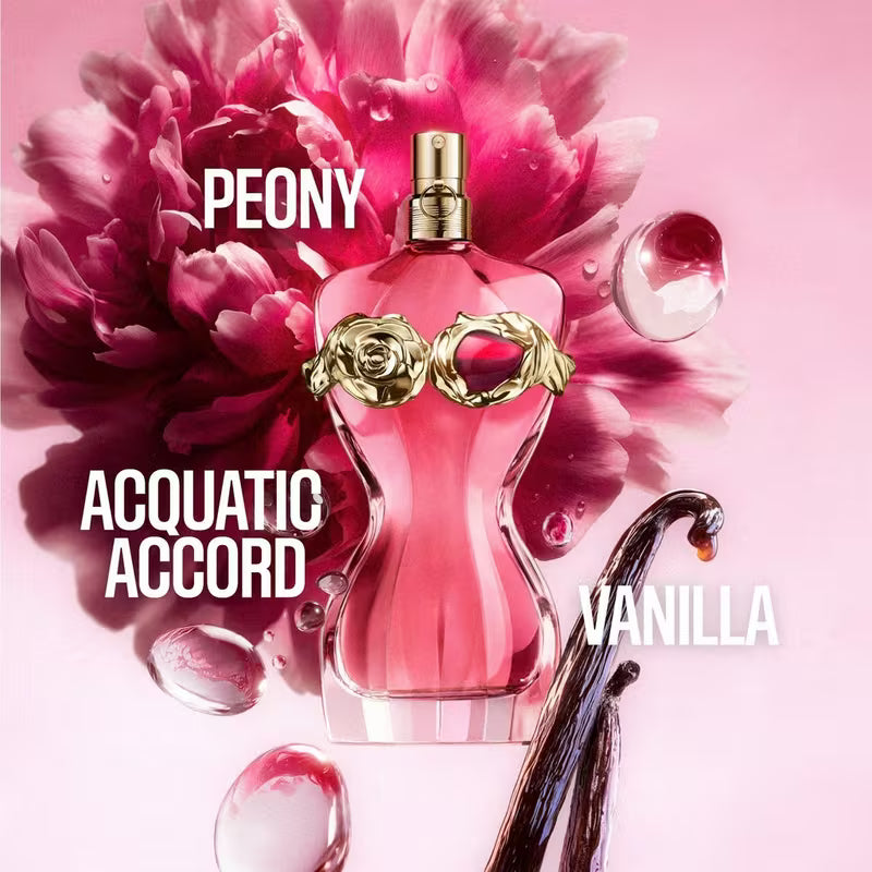 JEAN PAUL GAULTIER La Belle Rosea Eau De Parfum