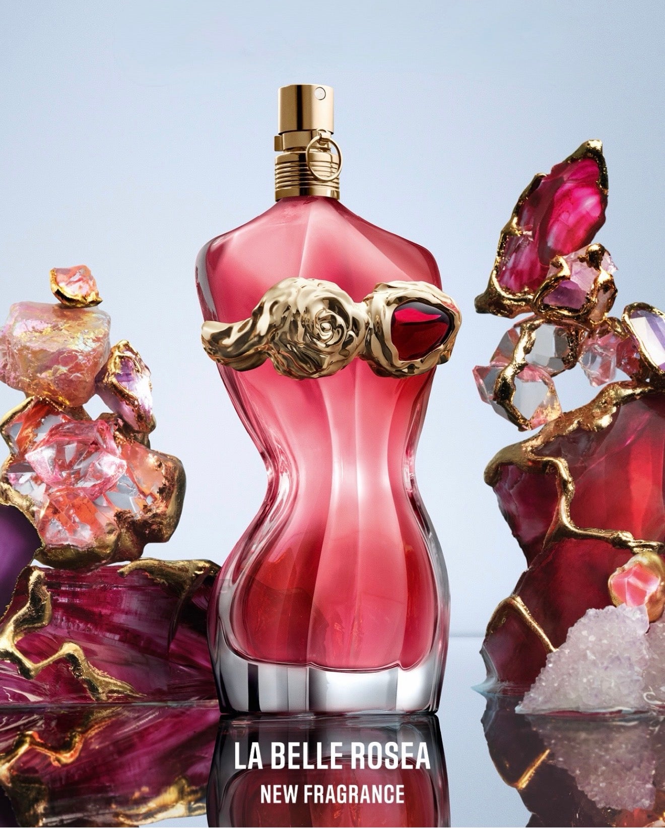 JEAN PAUL GAULTIER La Belle Rosea Eau De Parfum