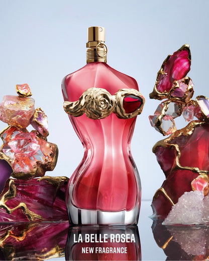 JEAN PAUL GAULTIER La Belle Rosea Eau De Parfum