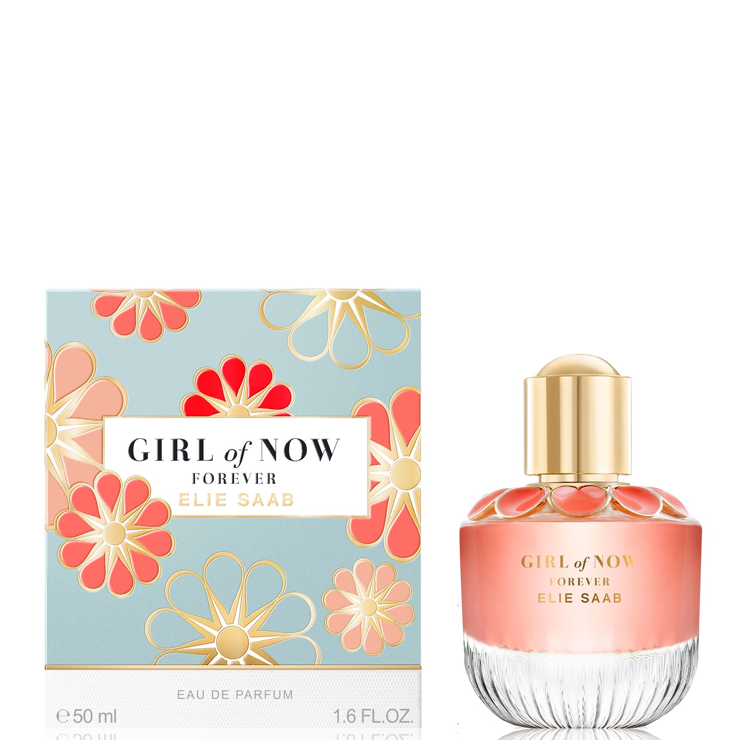 Elie saab Girl of Now Forever Eau de Parfum