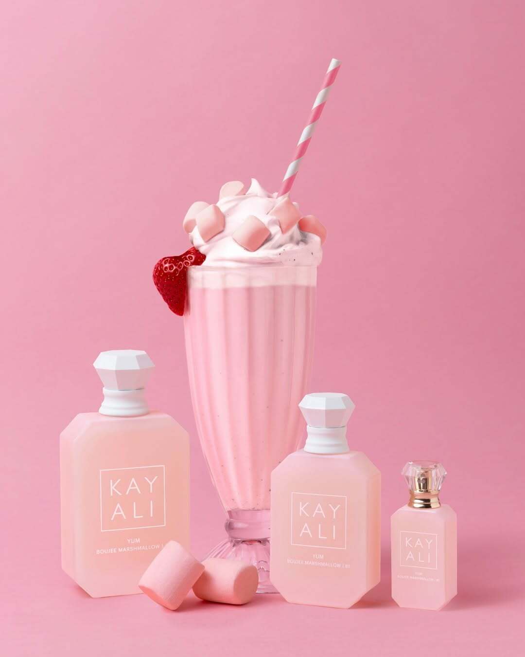 KAYALI YUM BOUJEE MARSHMALLOW | 81 Eau de Parfum Intense