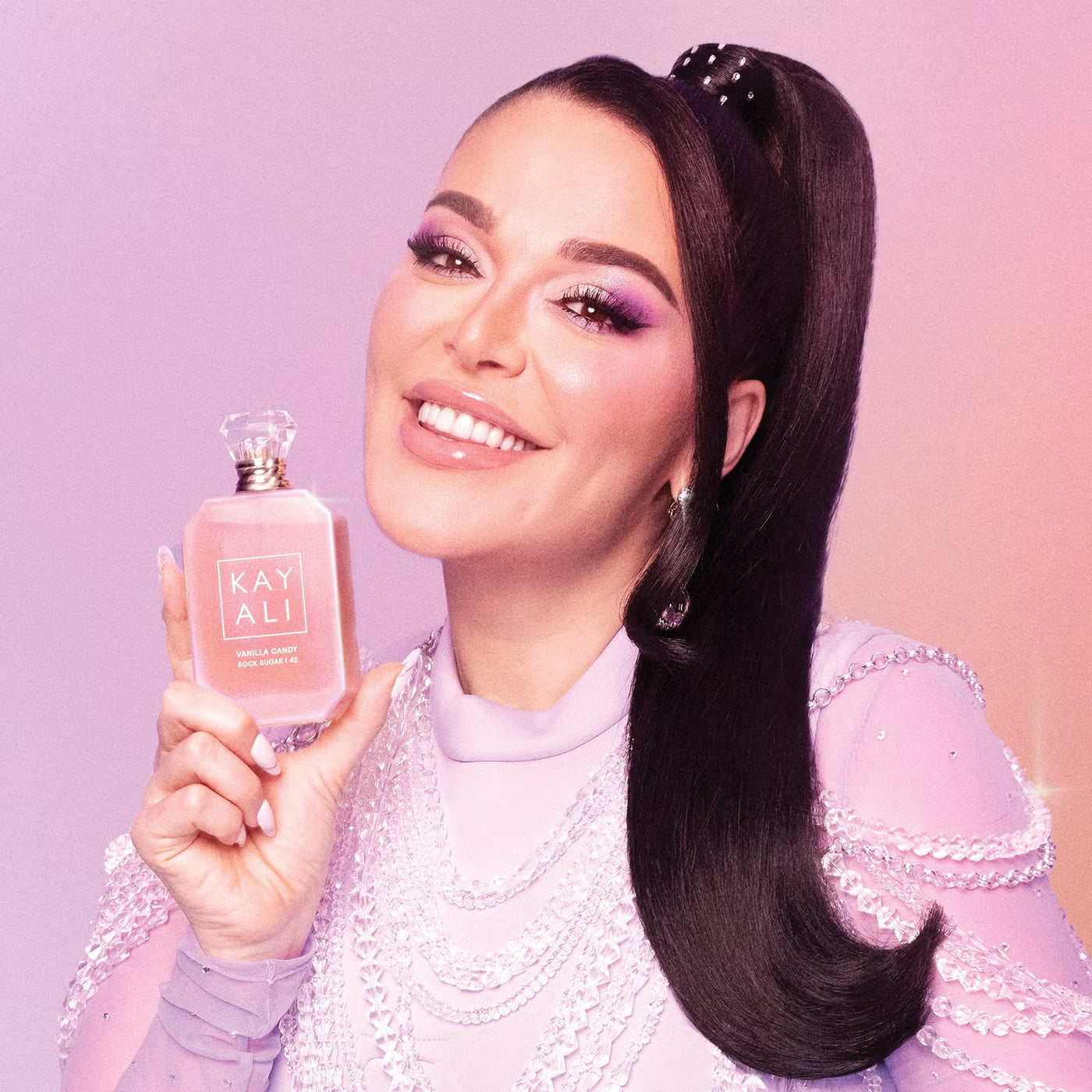 Kayali VANILLA CANDY ROCK SUGAR | 42 Eau de Parfum