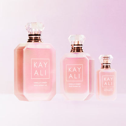 Kayali VANILLA CANDY ROCK SUGAR | 42 Eau de Parfum