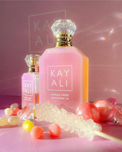 Kayali VANILLA CANDY ROCK SUGAR | 42 Eau de Parfum