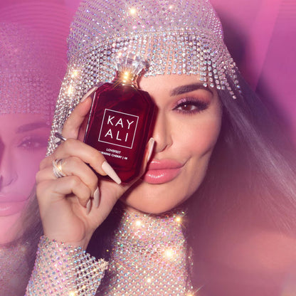 KAYALI KAYALI Lovefest Burning Cherry 48 Travel Spray