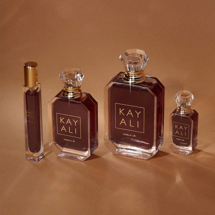 Kayali Vanilla | 28 Travel Spray