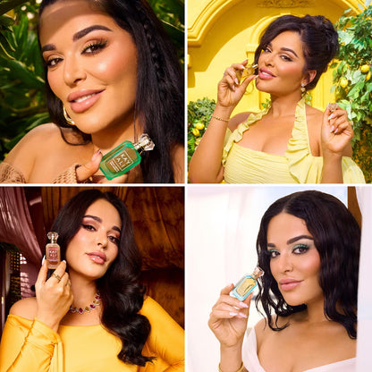 Kayali Vacay in a Bottle Miniature Set