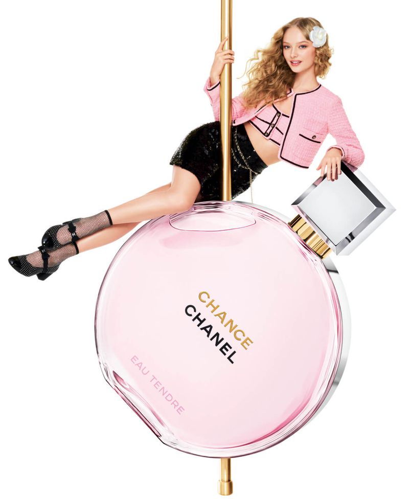 CHANEL Chance Eau Tendre Eau De Parfum
