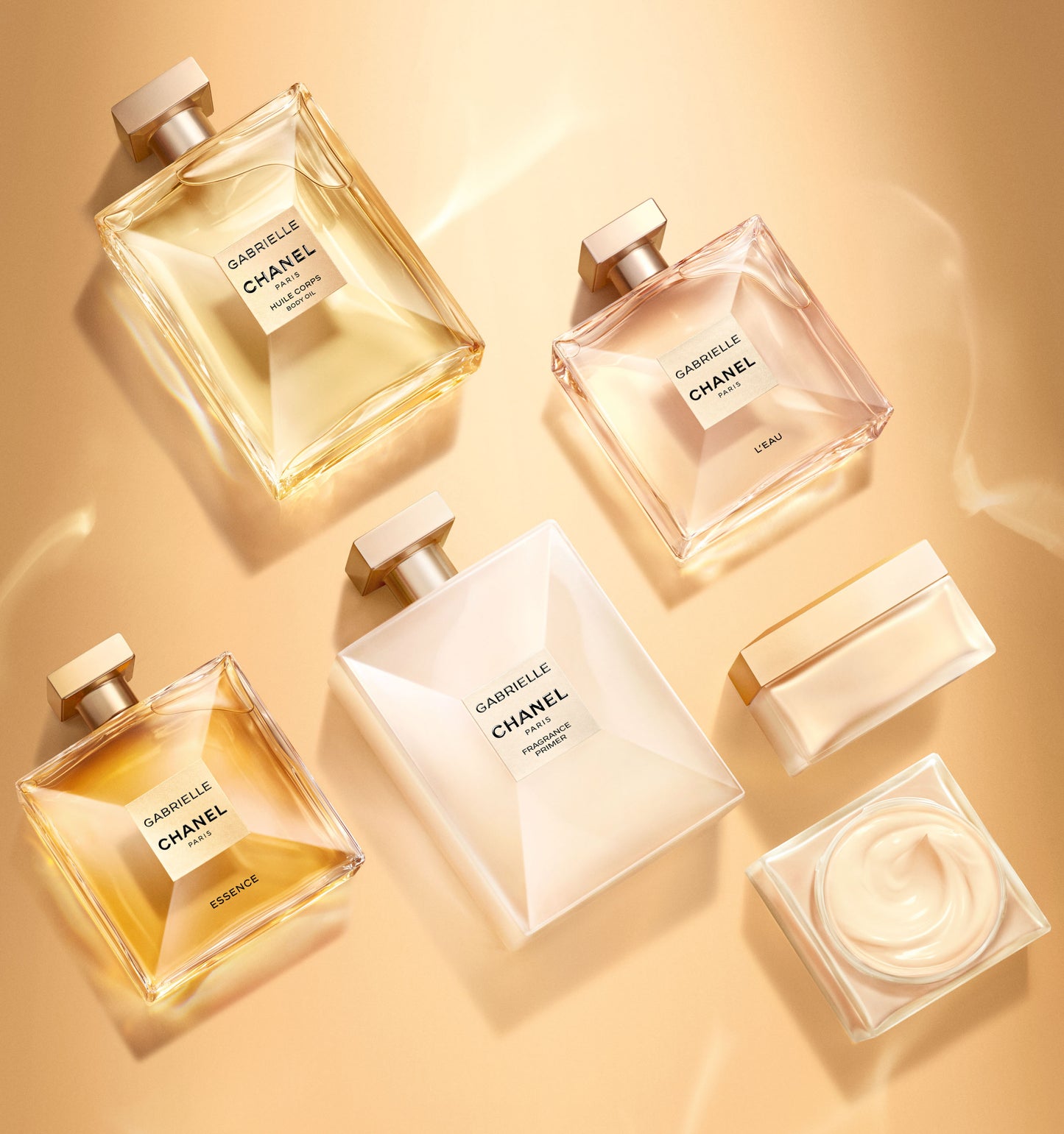 CHANEL Gabrielle Fragrance Primer
