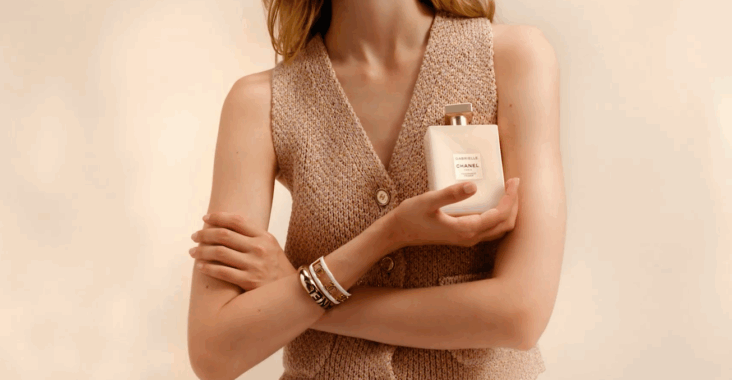 CHANEL Gabrielle Fragrance Primer