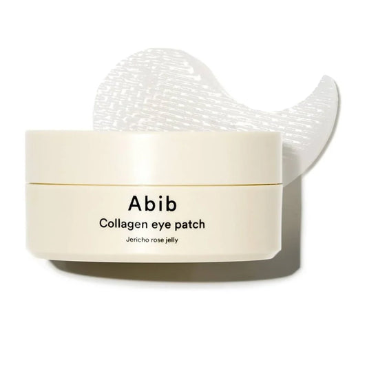 Abib Collagen Eye Patch Jeriche Rose Jelly