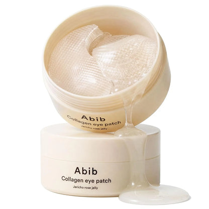 Abib Collagen Eye Patch Jeriche Rose Jelly