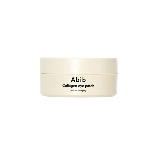 Abib Collagen Eye Patch Jeriche Rose Jelly