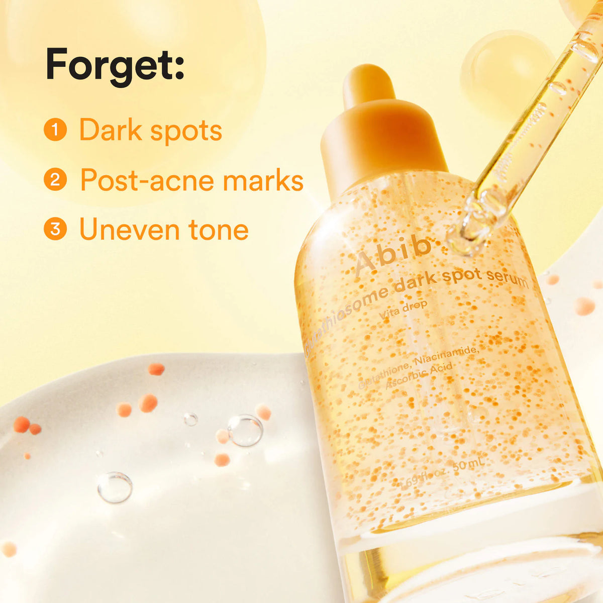 Abib Glutathiosome Dark Spot Serum